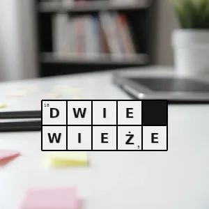 Hasło krzyżówkowe drugi tom władcy pierścieni - dwie wieże – rozwiązanie, synonimy, podpowiedzi i definicje krzyżówkowe